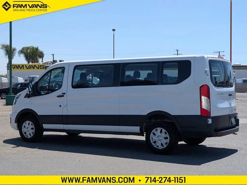 Used 2023 Ford Transit 350 XLT RWD image 5