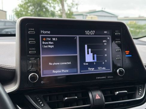 Certified 2021 Toyota C-HR Limited image 28