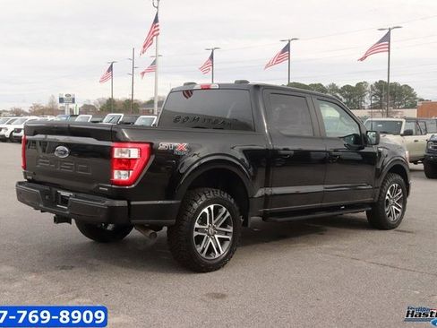 Used 2022 Ford F150 XL w/ STX Appearance Package image 5