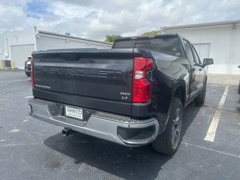 Used 2023 Chevrolet Silverado 1500 LT w/ All Star Edition Plus image 7