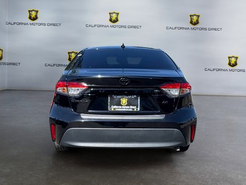 Used 2024 Toyota Corolla LE FWD image 4