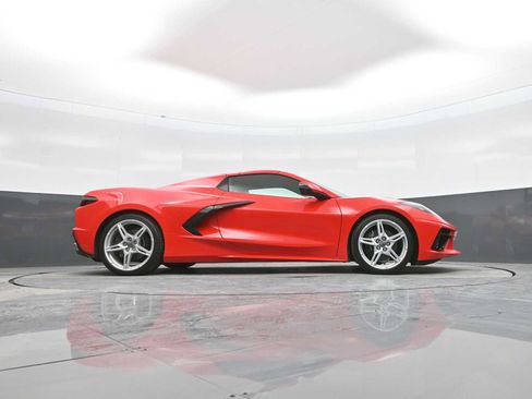 Used 2023 Chevrolet Corvette Stingray Preferred Conv w/ 2LT image 25