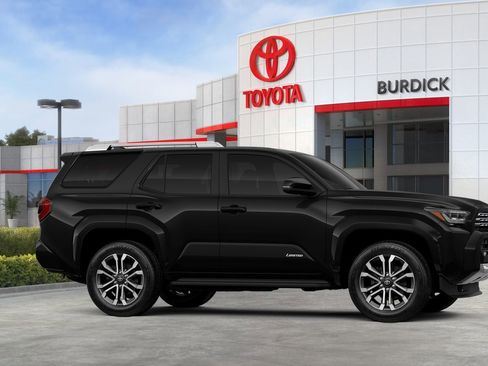 New 2026 Toyota 4Runner Limited image 15