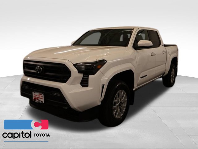 Used 2026 Toyota Tacoma SR5 AWD/4WD image 5