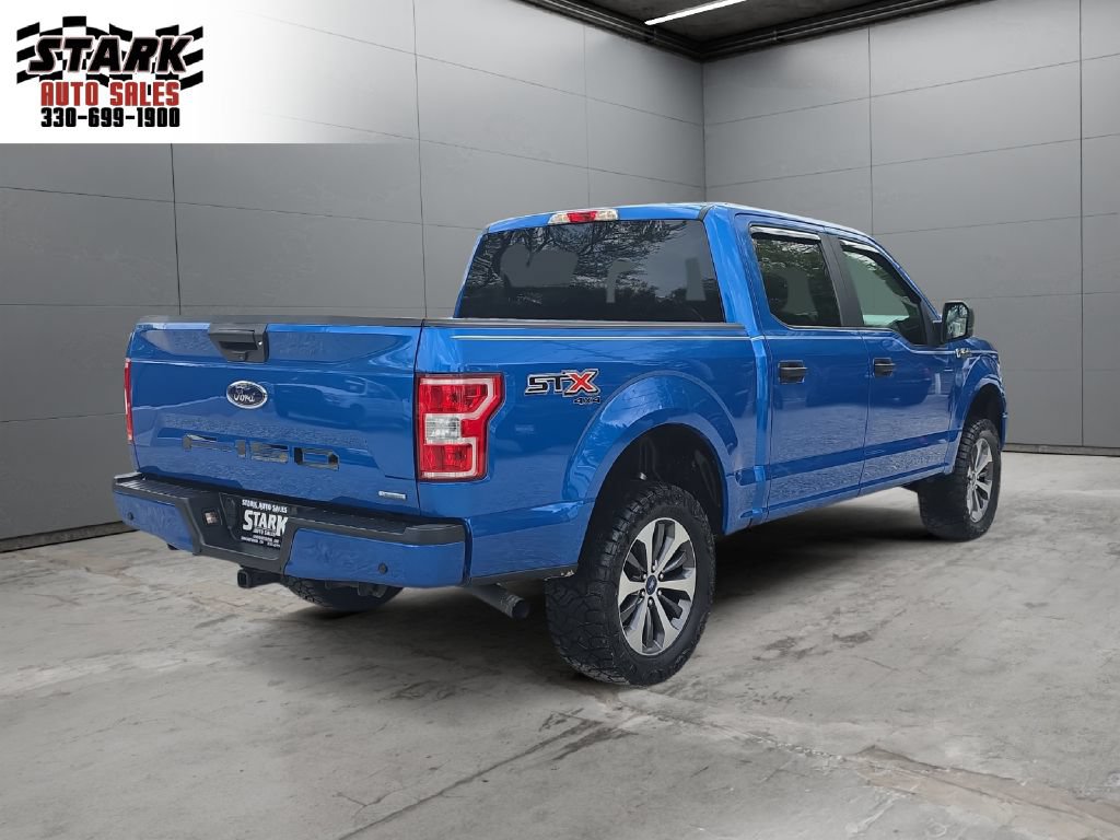 Used 2019 Ford F150 XL w/ Equipment Group 101A Mid AWD/4WD image 5