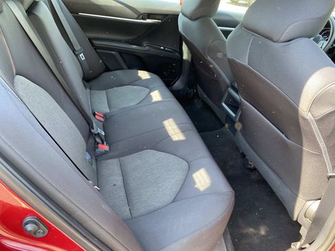 Used 2019 Toyota Camry LE FWD image 22