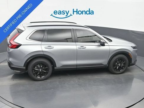 Used 2025 Honda CR-V Sport image 16