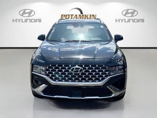 Used 2022 Hyundai Santa Fe SEL FWD video 2
