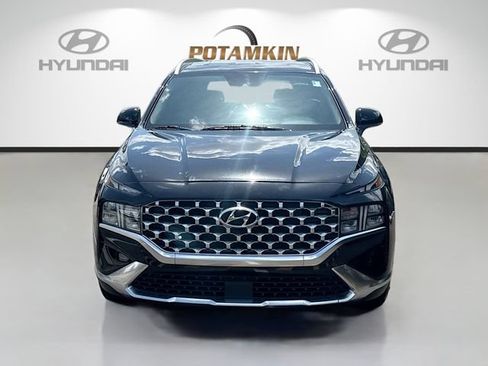 Used 2022 Hyundai Santa Fe SEL FWD image 2