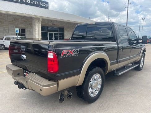 Used 2014 Ford F250 King Ranch w/ FX4 Off-Road Package AWD/4WD image 5