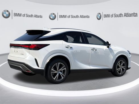 Used 2024 Lexus RX 350 Premium w/ Cold Area Package FWD image 28