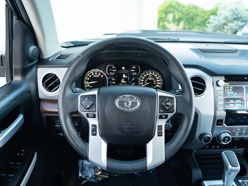 Used 2021 Toyota Tundra Limited w/ Limited Premium Package AWD/4WD image 12