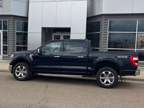 Used 2023 Ford F150 Lariat w/ Equipment Group 502A High AWD/4WD image 11