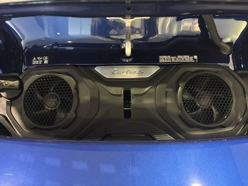 Used 2025 Porsche 911 Turbo S AWD/4WD image 45