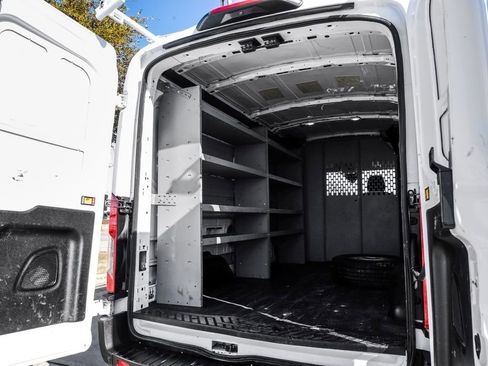 Used 2023 Ford Transit 250 Medium Roof AWD image 48