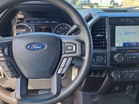 Used 2022 Ford F250 XLT w/ FX4 Off-Road Package AWD/4WD image 8