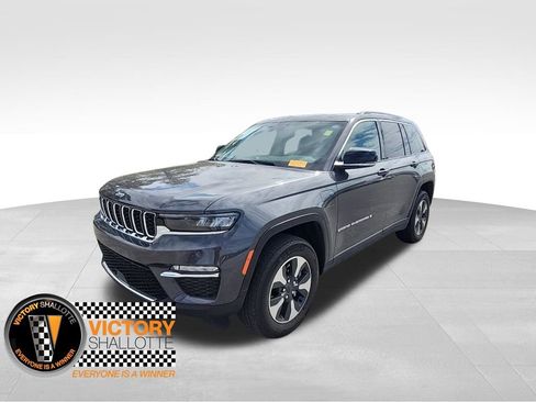 Certified 2022 Jeep Grand Cherokee Limited 4xe image 18