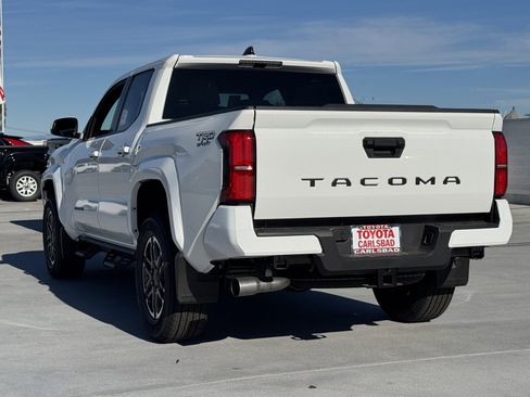 New 2026 Toyota Tacoma TRD Sport image 12