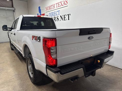 Used 2021 Ford F250 XL w/ Power Equipment Group image 9
