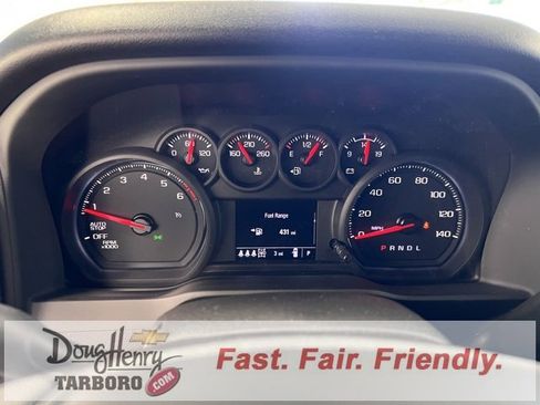 New 2026 Chevrolet Silverado 1500 Custom Trail Boss image 52