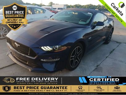 Used 2020 Ford Mustang GT