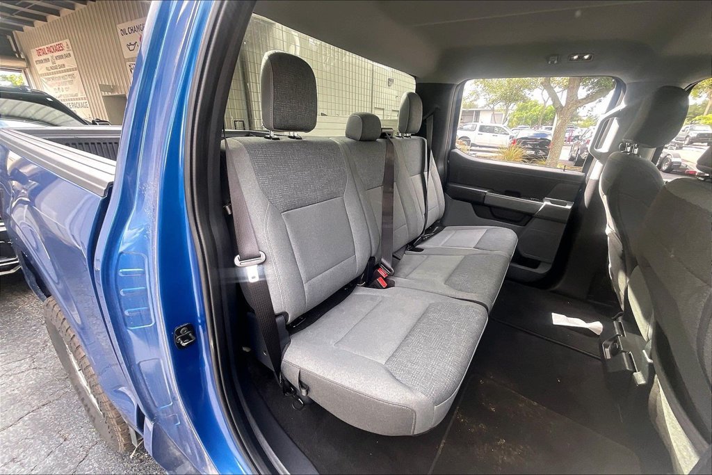 Used 2024 Ford F150 XLT AWD/4WD image 15