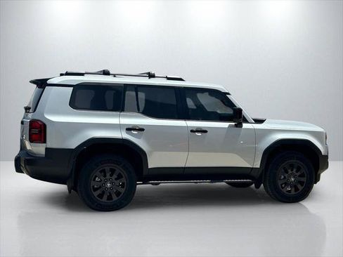 Certified 2026 Toyota Land Cruiser w/ Premium Package AWD/4WD image 4
