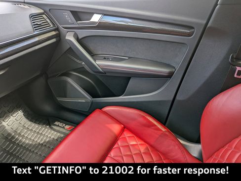 Used 2023 Audi SQ5 Premium Plus w/ Premium Plus Package image 21
