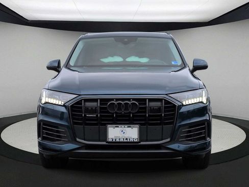 Used 2022 Audi Q7 3.0T Prestige w/ Prestige Package AWD/4WD image 3