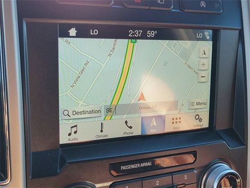 Certified 2018 Ford F150 King Ranch w/ Equipment Group 601A Luxury image 9