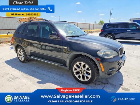 Used 2013 BMW X5 xDrive35i AWD/4WD image 5