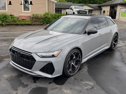 Used 2022 Audi RS 6