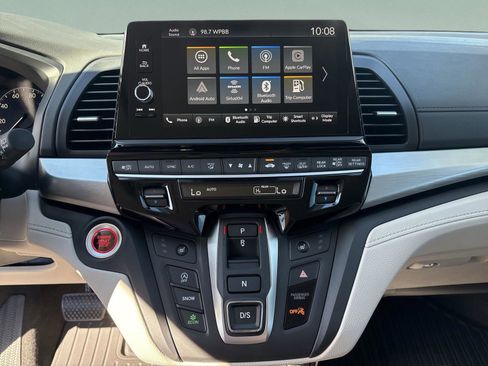 New 2026 Honda Odyssey EX-L image 27