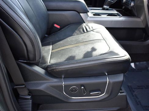 Used 2015 Ford F150 Platinum w/ FX4 Off-Road Package image 14