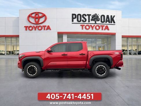 New 2026 Toyota Tacoma TRD Off-Road AWD/4WD image 4