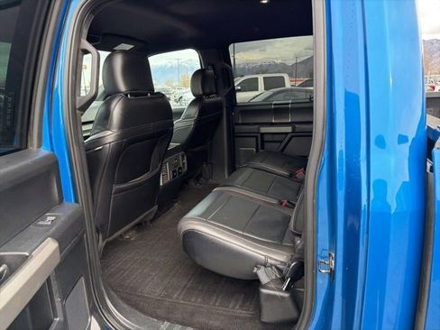 Used 2019 Ford F150 Raptor w/ Equipment Group 802A Luxury image 24