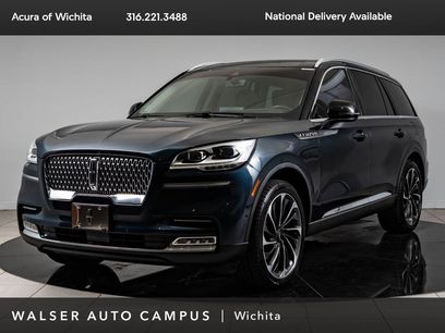 Used 2021 Lincoln Aviator Reserve w/ Equipment Group 202A