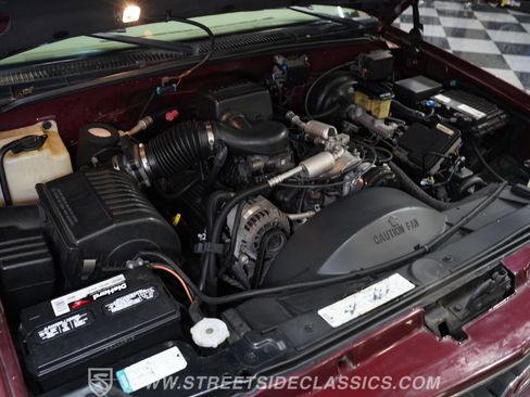 Used 1998 GMC Sierra 1500 4x4 Extended Cab image 34