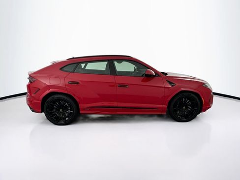 Used 2025 Lamborghini Urus S AWD/4WD image 4