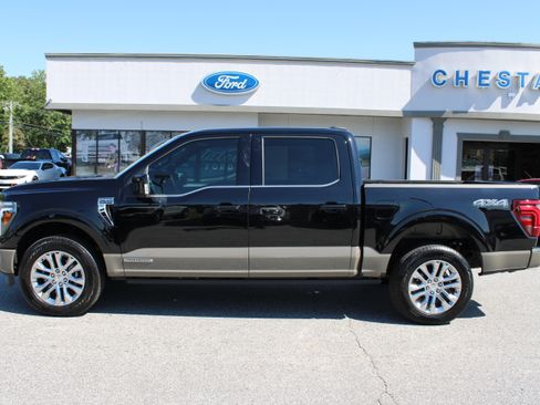 Used 2025 Ford F150 King Ranch AWD/4WD image 1