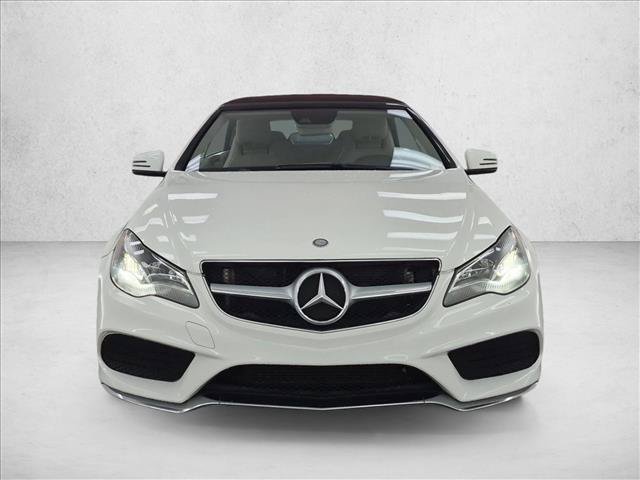 Used 2015 Mercedes-Benz E 550 Cabriolet image 2