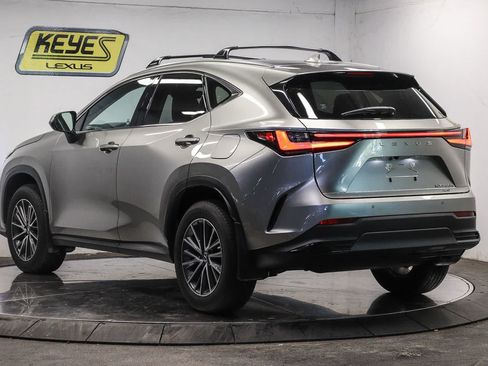 Certified 2025 Lexus NX 350h AWD w/ Accessory Package (2T) image 2