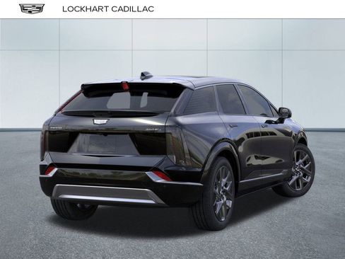 New 2026 Cadillac Optiq Luxury 1 image 4