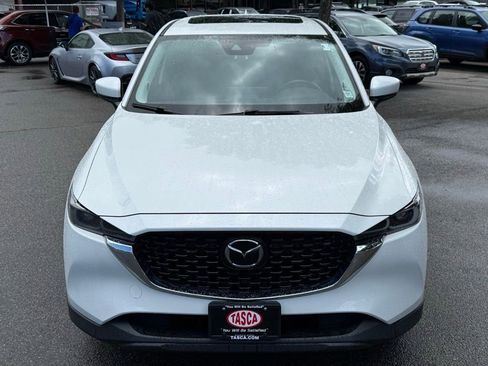 Used 2023 MAZDA CX-5 AWD 2.5 S w/ Premium Package image 2