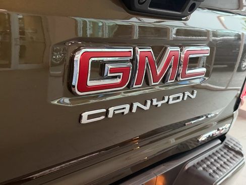 Certified 2023 GMC Canyon AT4X AWD/4WD image 12