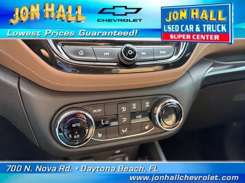 Used 2021 Chevrolet TrailBlazer ACTIV w/ Technology Package FWD image 22