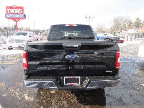 Used 2018 Ford F150 XLT w/ XTR Package image 6