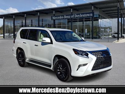 Used 2023 Lexus GX 460 Premium w/ Premium Package