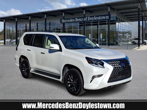 Used 2023 Lexus GX 460 Premium w/ Premium Package AWD/4WD image 1