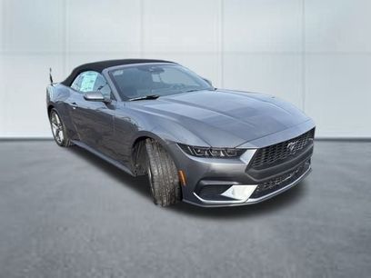 New 2026 Ford Mustang Convertible
